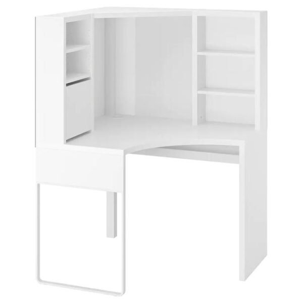Installation et montage de bureau à domicile, meuble en kit